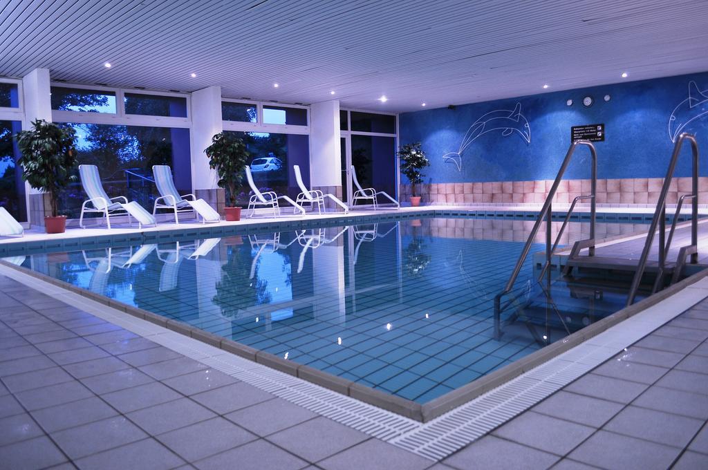 Ferienpark Rhein-Lahn In 라한슈타인 외부 사진