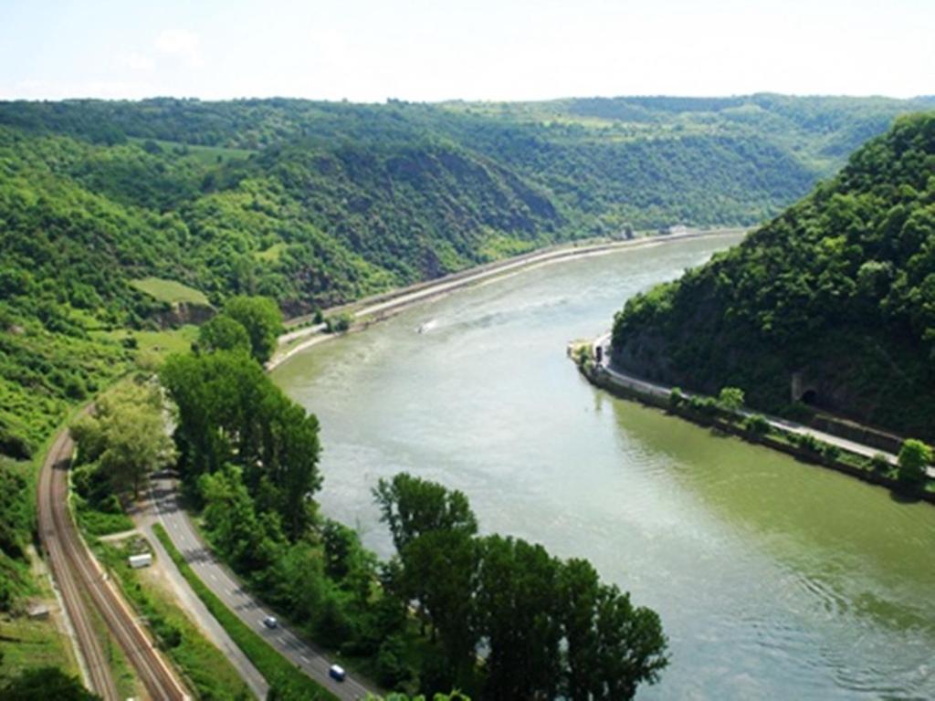 Ferienpark Rhein-Lahn In 라한슈타인 외부 사진